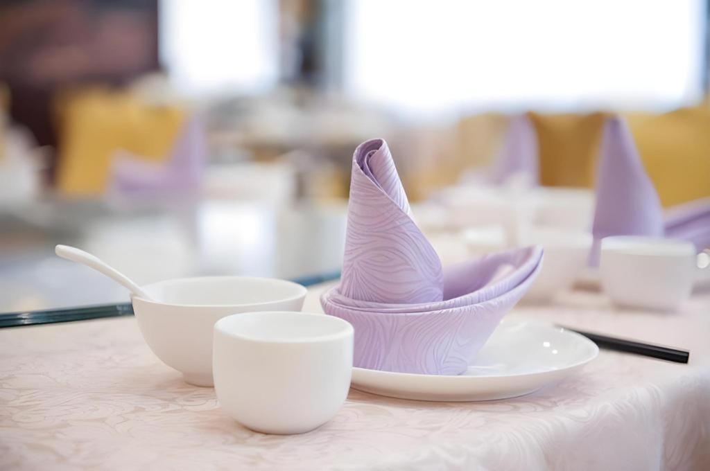 Zhangjiajie Qinghe Jinjiang International Hotel Экстерьер фото