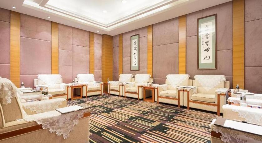 Zhangjiajie Qinghe Jinjiang International Hotel Экстерьер фото