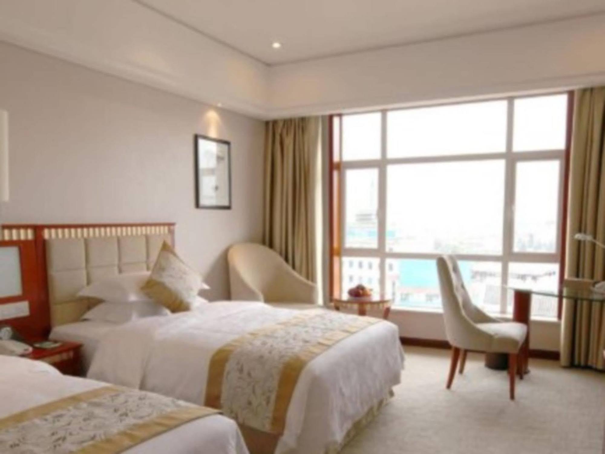 Zhangjiajie Qinghe Jinjiang International Hotel Экстерьер фото