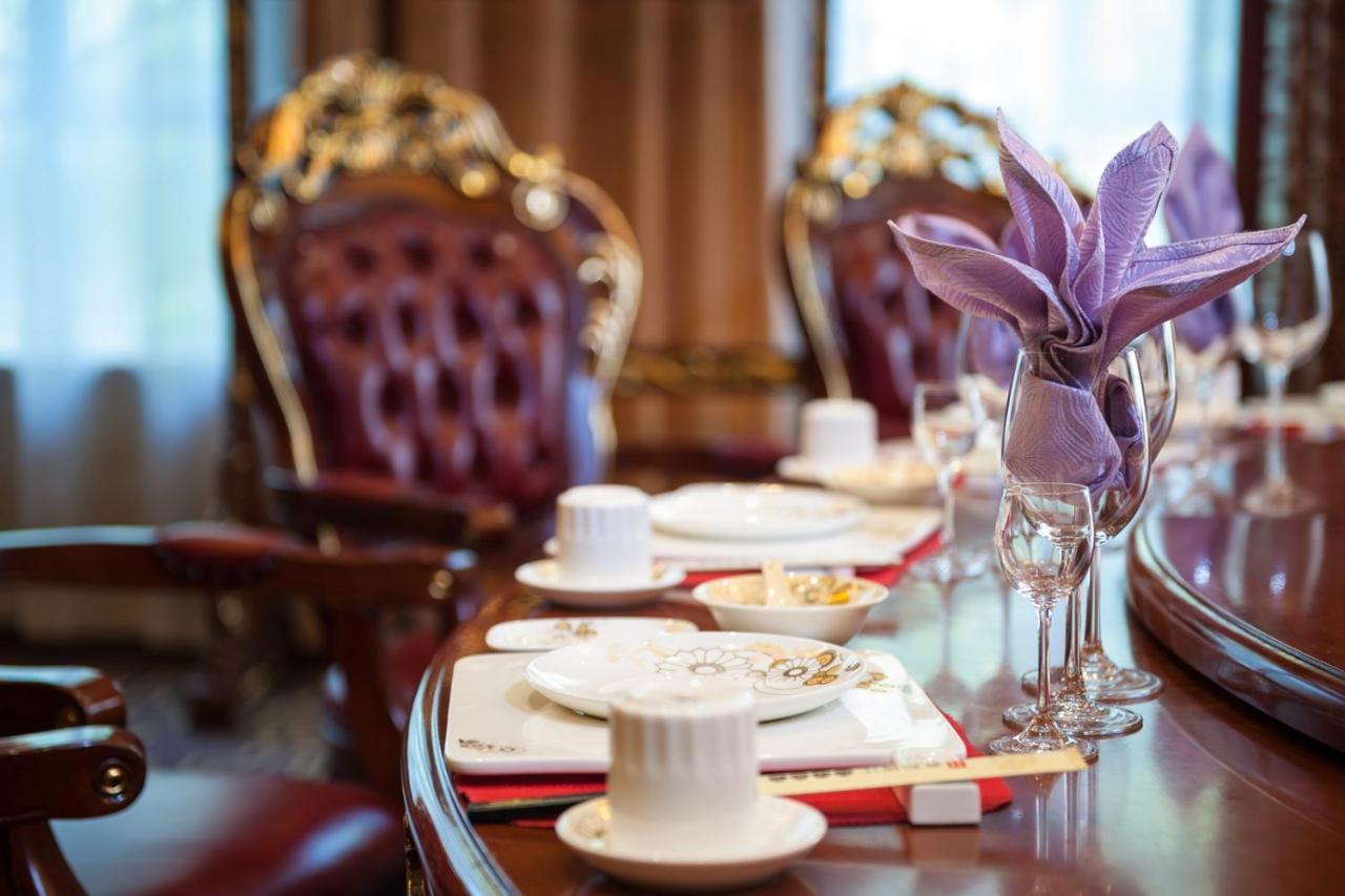 Zhangjiajie Qinghe Jinjiang International Hotel Экстерьер фото