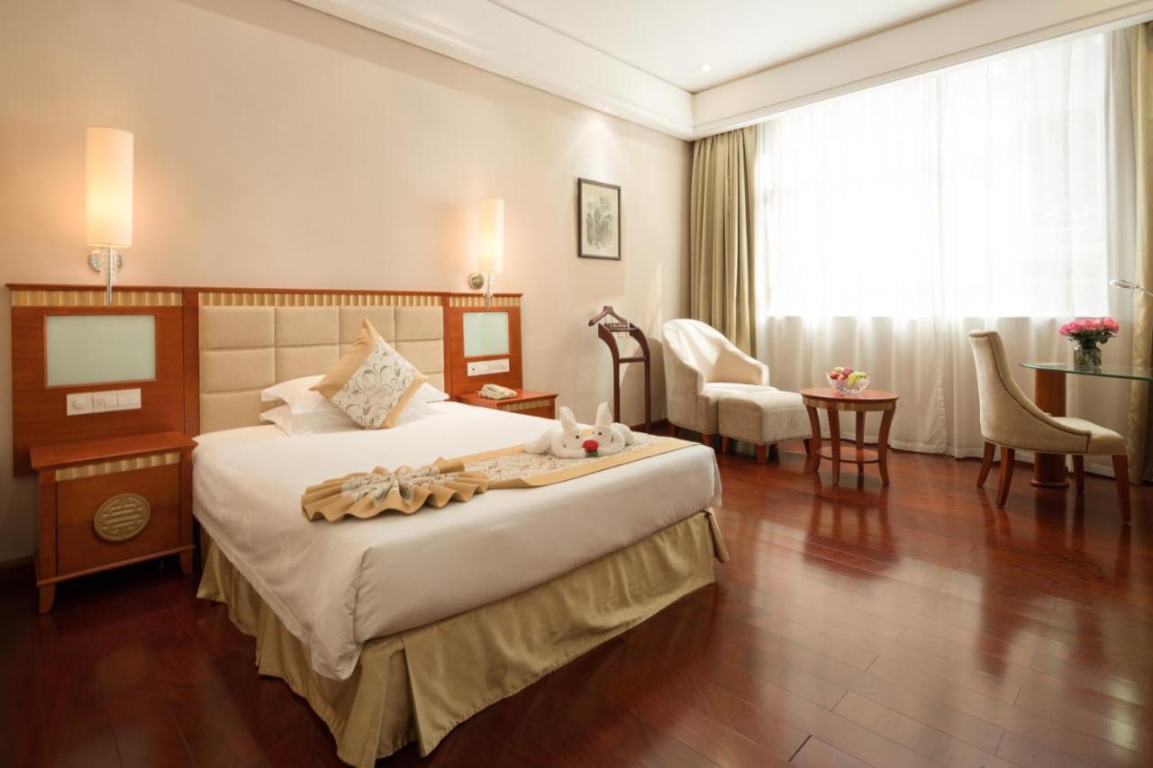 Zhangjiajie Qinghe Jinjiang International Hotel Экстерьер фото