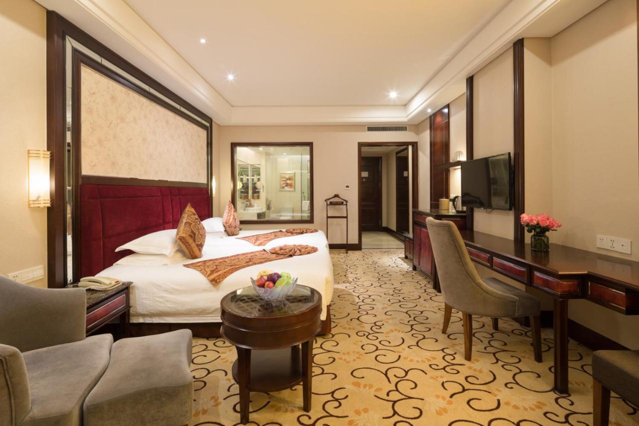 Zhangjiajie Qinghe Jinjiang International Hotel Экстерьер фото