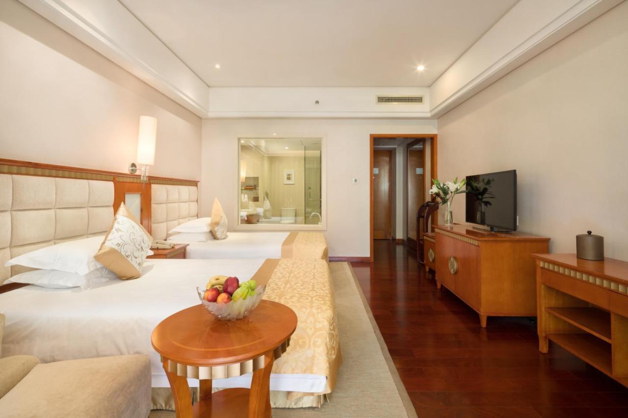 Zhangjiajie Qinghe Jinjiang International Hotel Экстерьер фото