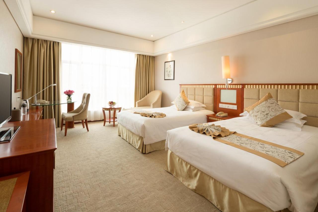 Zhangjiajie Qinghe Jinjiang International Hotel Экстерьер фото