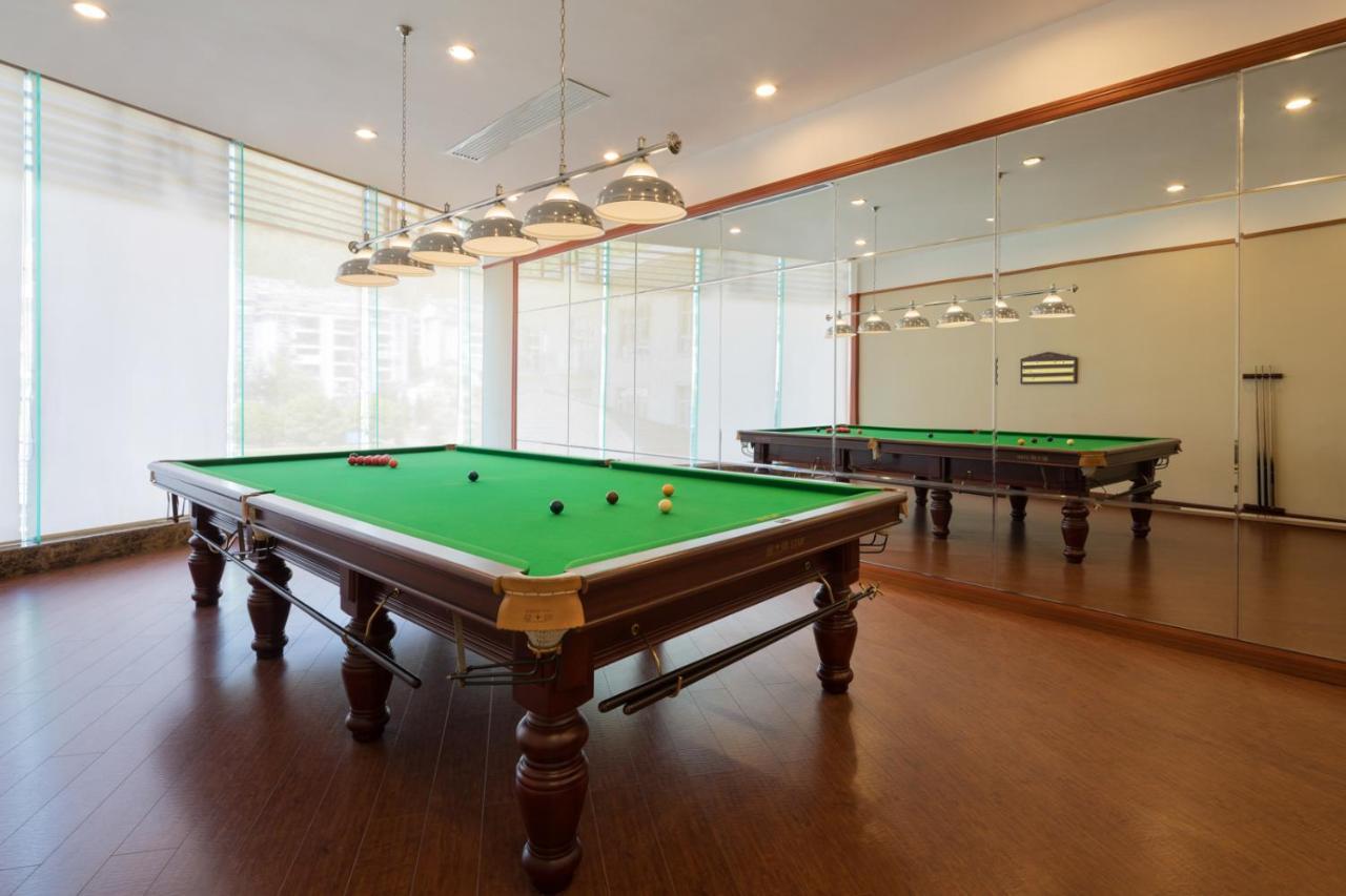 Zhangjiajie Qinghe Jinjiang International Hotel Экстерьер фото