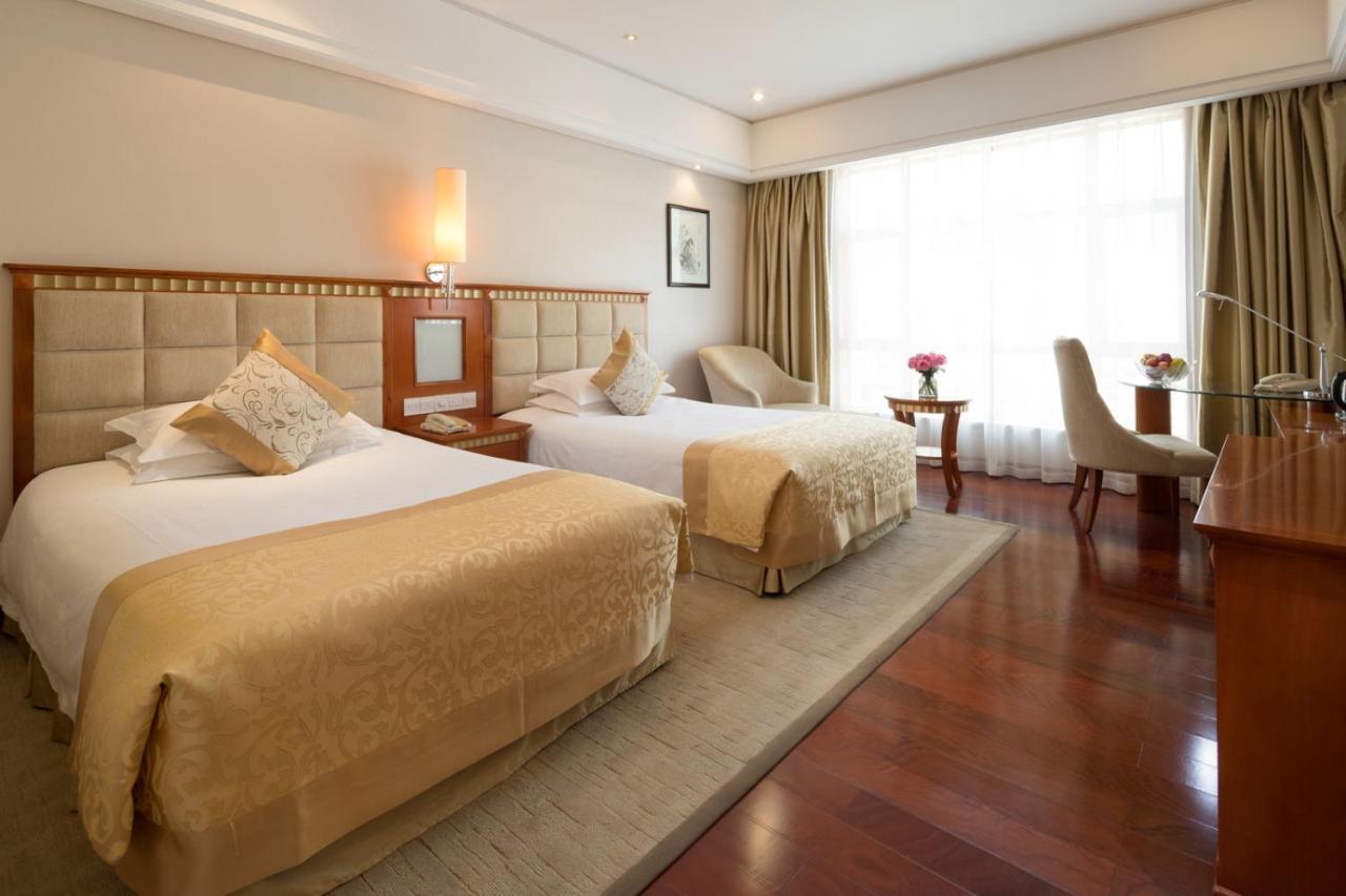 Zhangjiajie Qinghe Jinjiang International Hotel Экстерьер фото