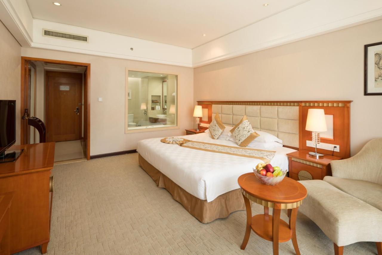 Zhangjiajie Qinghe Jinjiang International Hotel Экстерьер фото