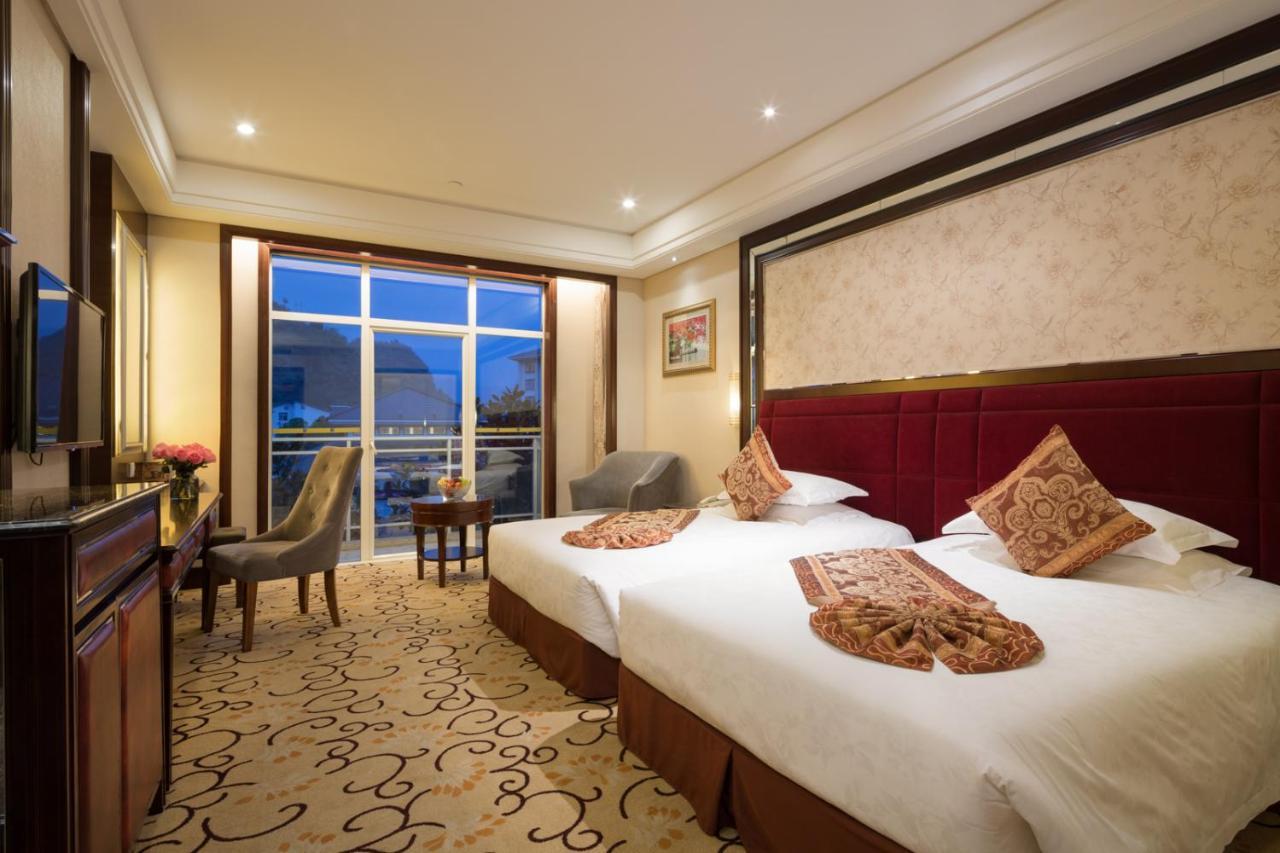 Zhangjiajie Qinghe Jinjiang International Hotel Экстерьер фото
