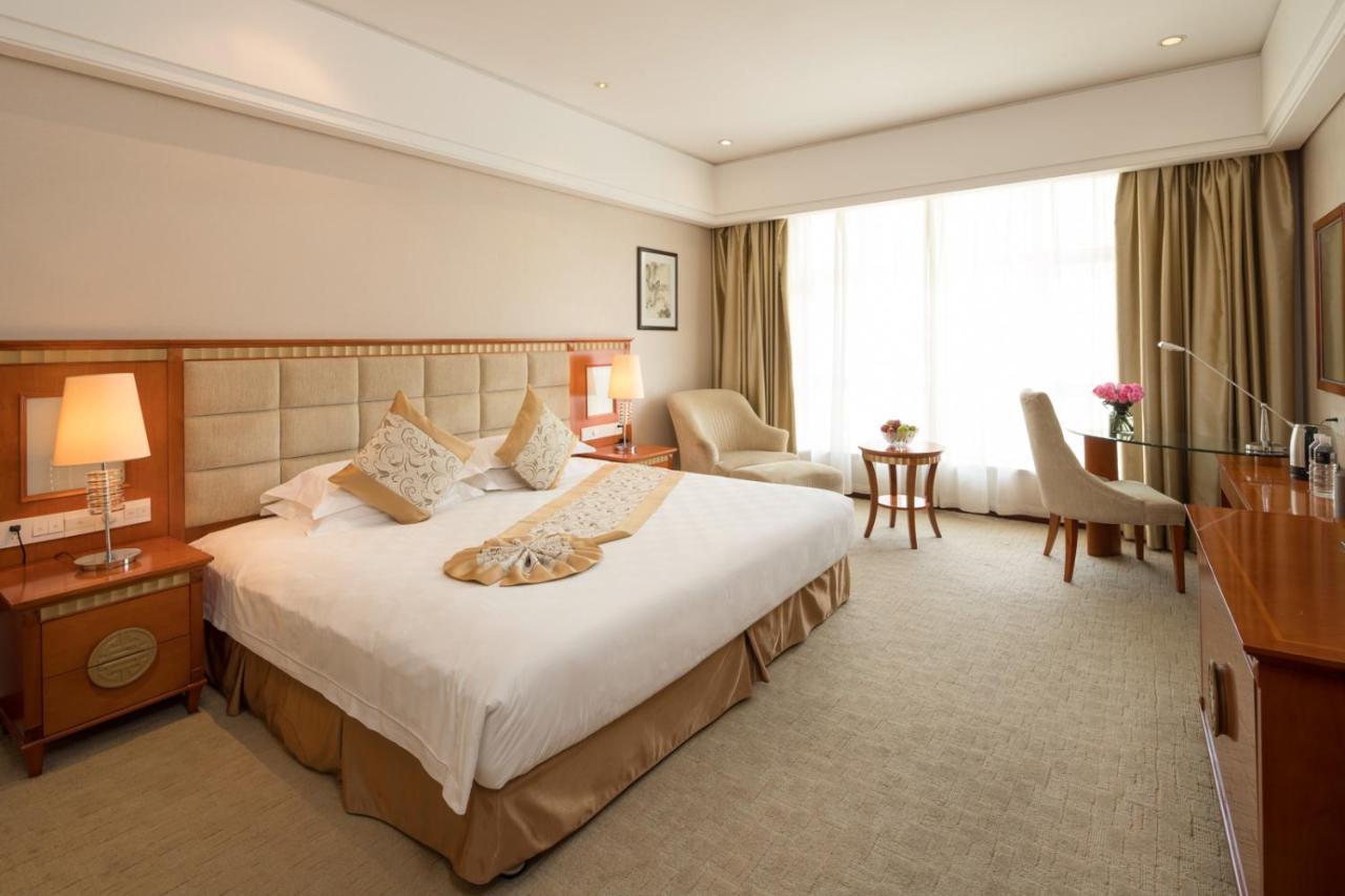 Zhangjiajie Qinghe Jinjiang International Hotel Экстерьер фото