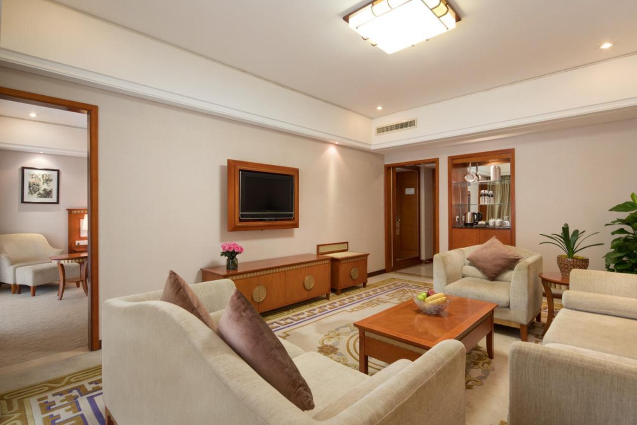 Zhangjiajie Qinghe Jinjiang International Hotel Экстерьер фото