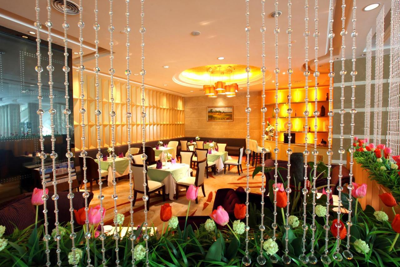 Zhangjiajie Qinghe Jinjiang International Hotel Экстерьер фото