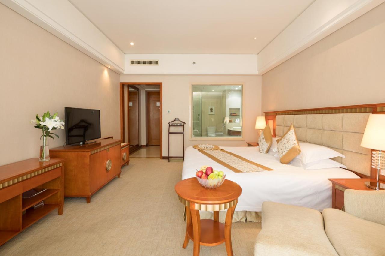 Zhangjiajie Qinghe Jinjiang International Hotel Экстерьер фото