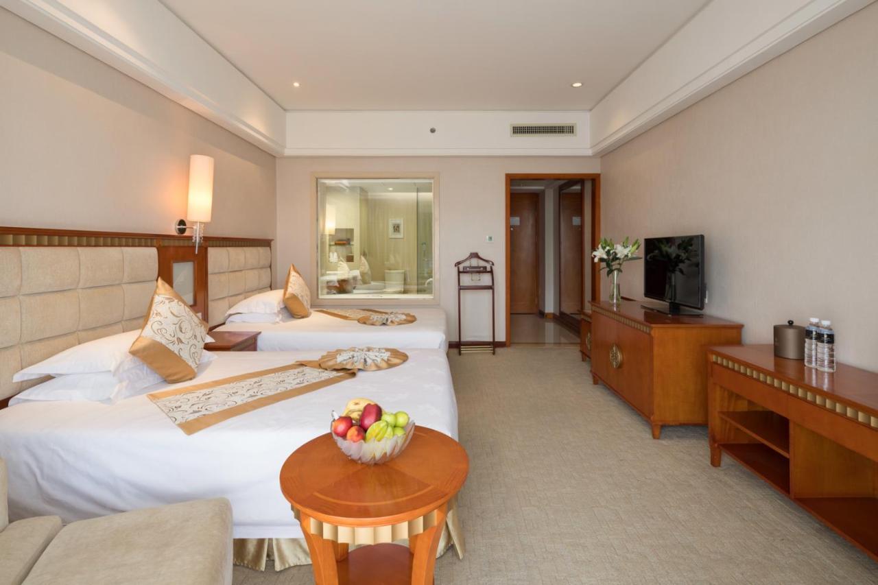 Zhangjiajie Qinghe Jinjiang International Hotel Экстерьер фото