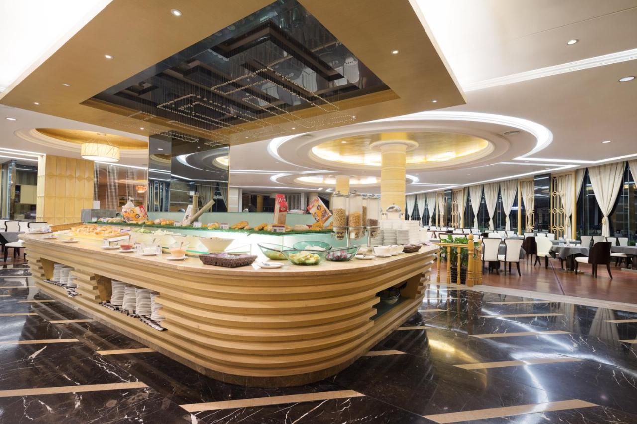 Zhangjiajie Qinghe Jinjiang International Hotel Экстерьер фото