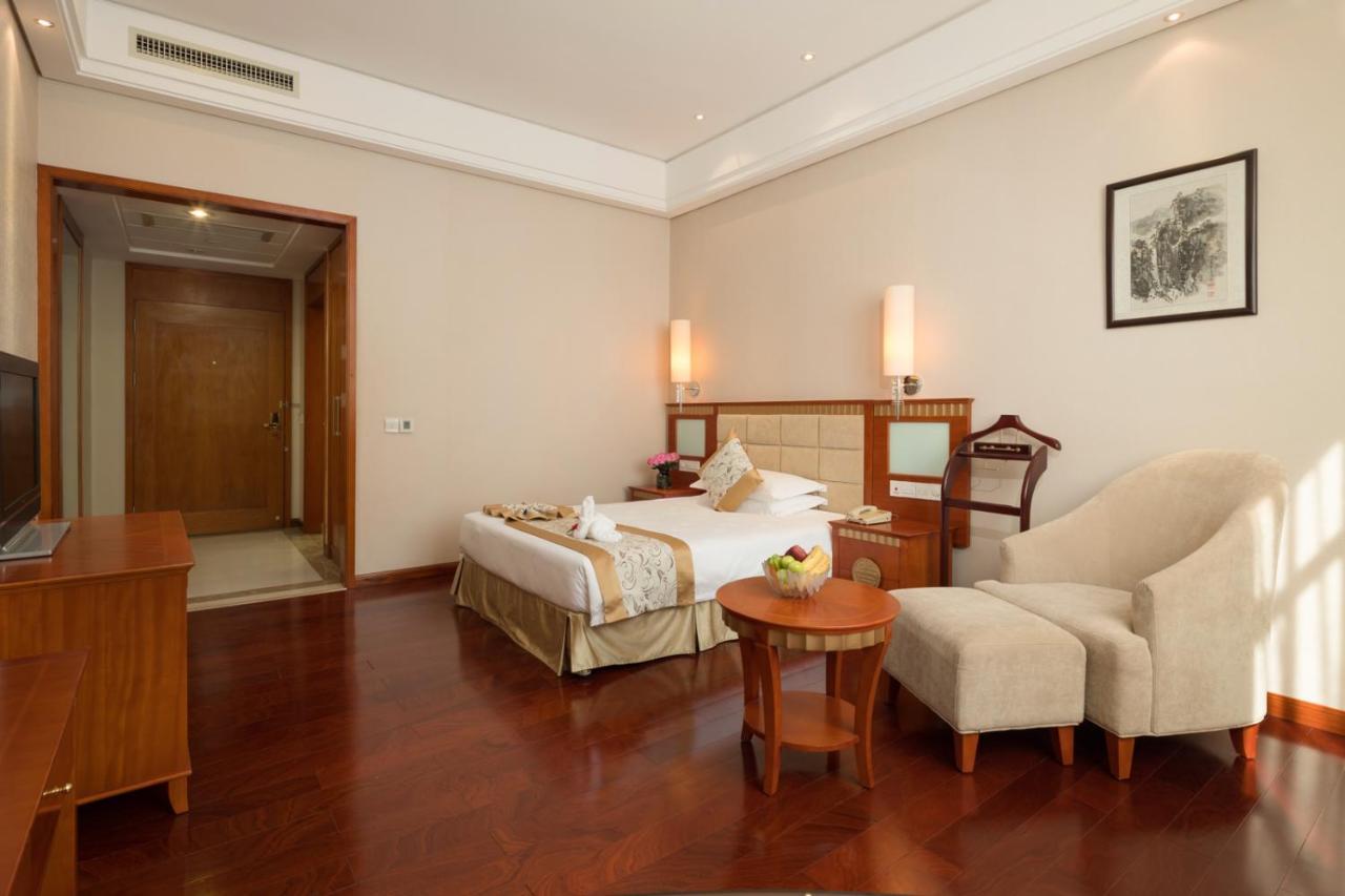 Zhangjiajie Qinghe Jinjiang International Hotel Экстерьер фото