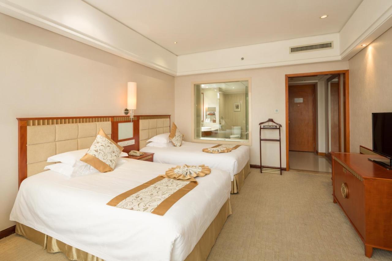 Zhangjiajie Qinghe Jinjiang International Hotel Экстерьер фото