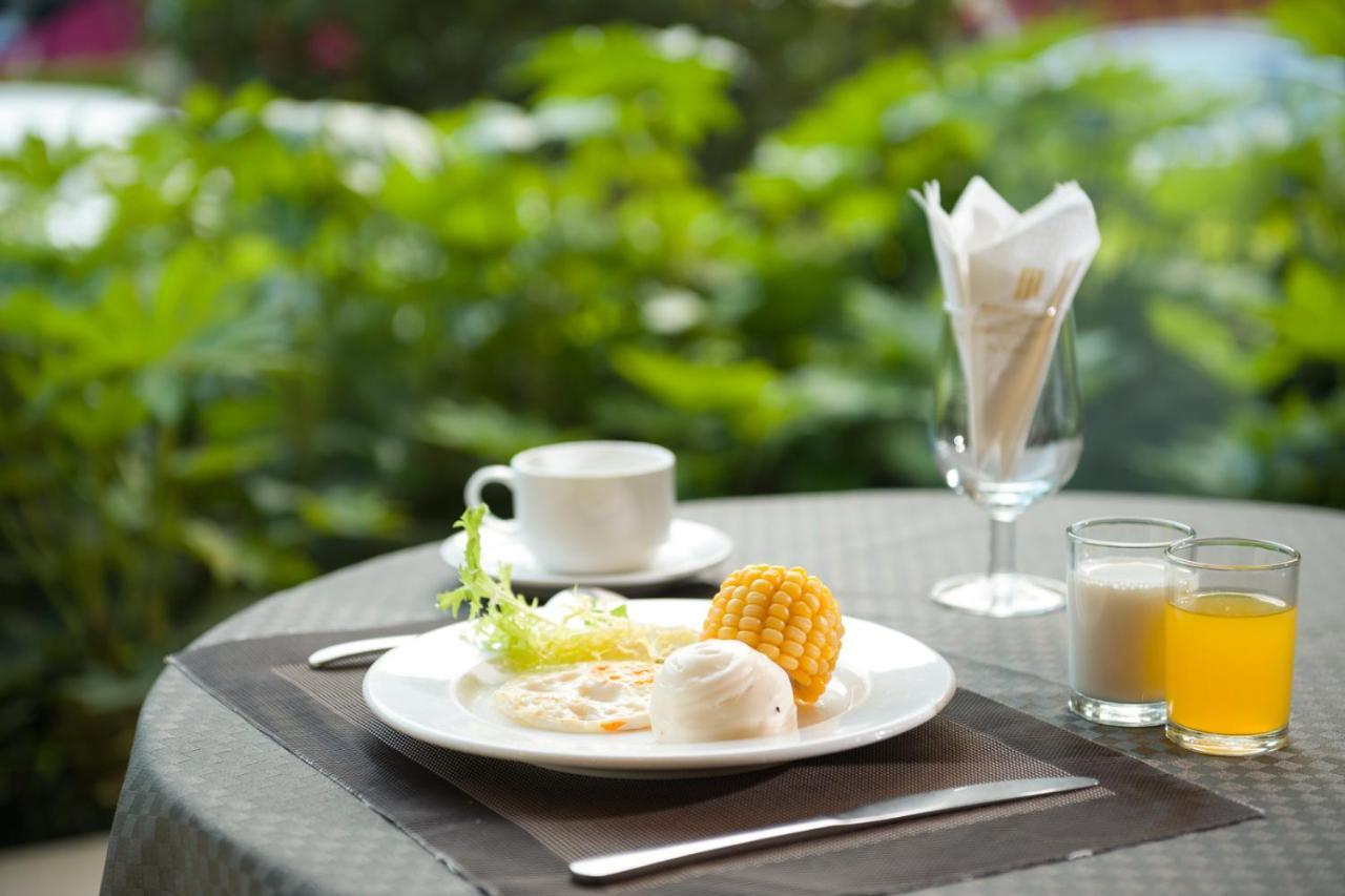 Zhangjiajie Qinghe Jinjiang International Hotel Экстерьер фото