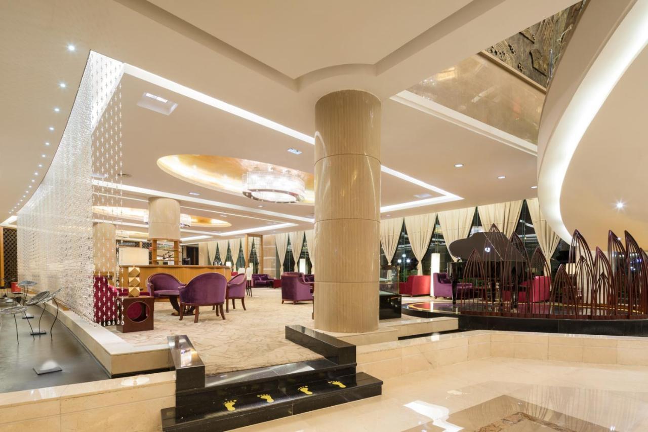 Zhangjiajie Qinghe Jinjiang International Hotel Экстерьер фото