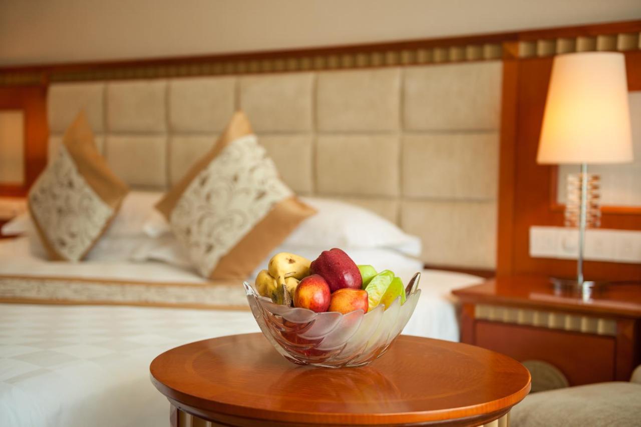 Zhangjiajie Qinghe Jinjiang International Hotel Экстерьер фото